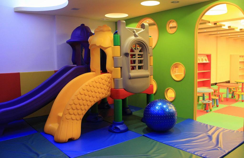 Einhan Resort Yuchi Εξωτερικό φωτογραφία