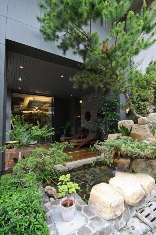Einhan Resort Yuchi Εξωτερικό φωτογραφία