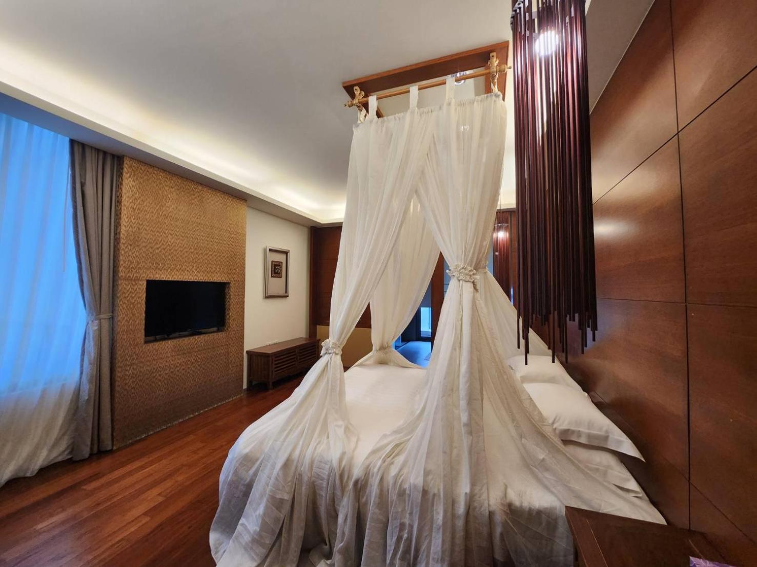 Einhan Resort Yuchi Εξωτερικό φωτογραφία