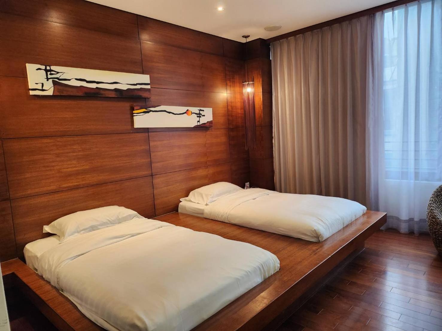 Einhan Resort Yuchi Εξωτερικό φωτογραφία