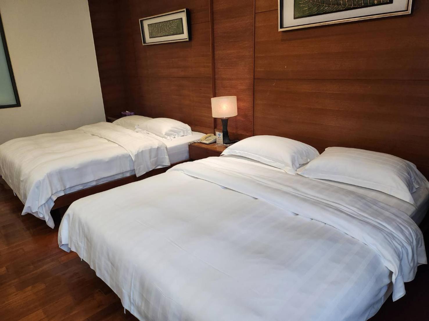 Einhan Resort Yuchi Εξωτερικό φωτογραφία