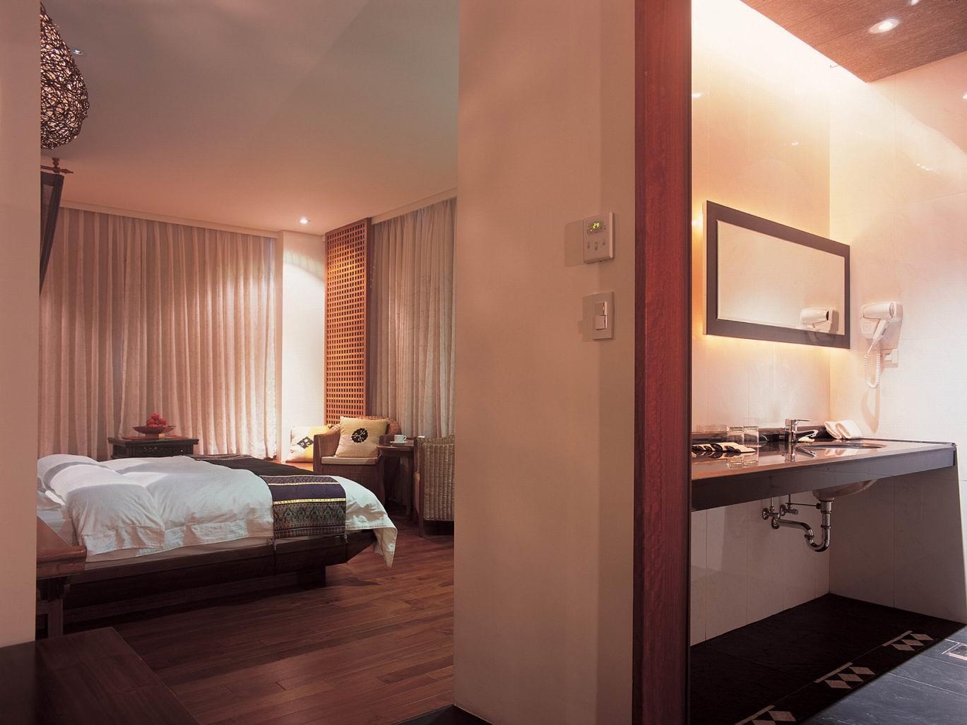 Einhan Resort Yuchi Εξωτερικό φωτογραφία