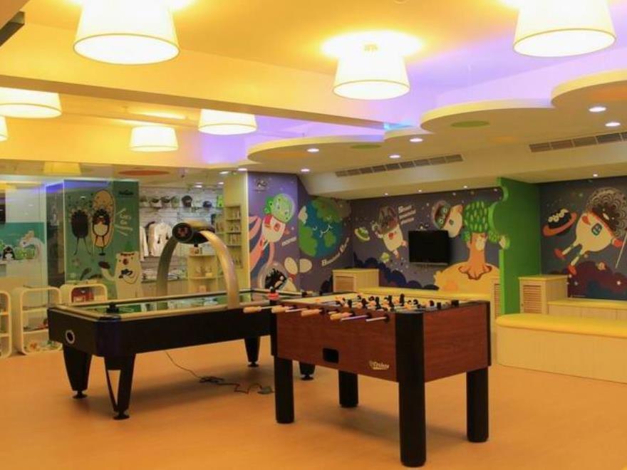 Einhan Resort Yuchi Εξωτερικό φωτογραφία