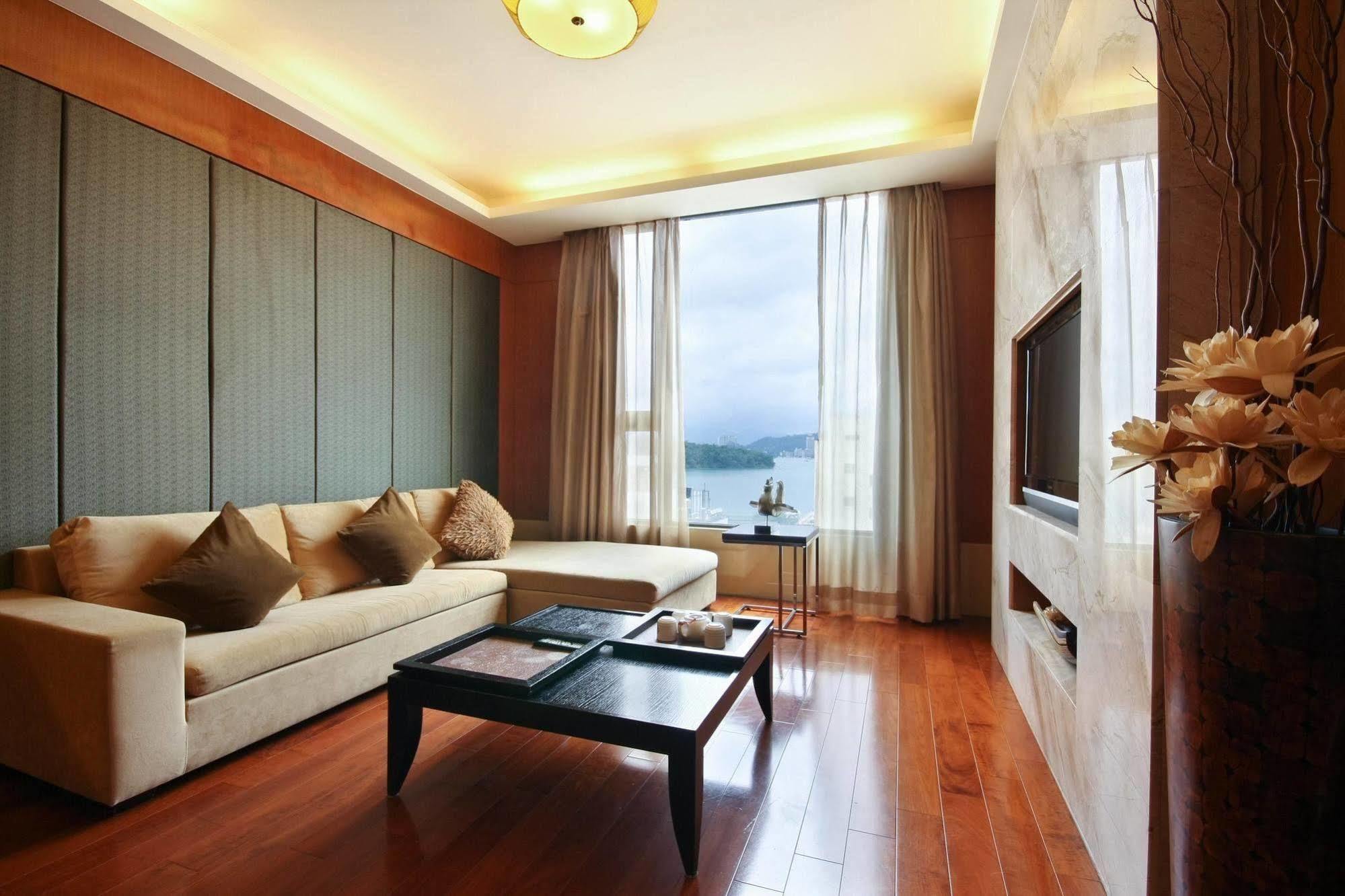 Einhan Resort Yuchi Εξωτερικό φωτογραφία
