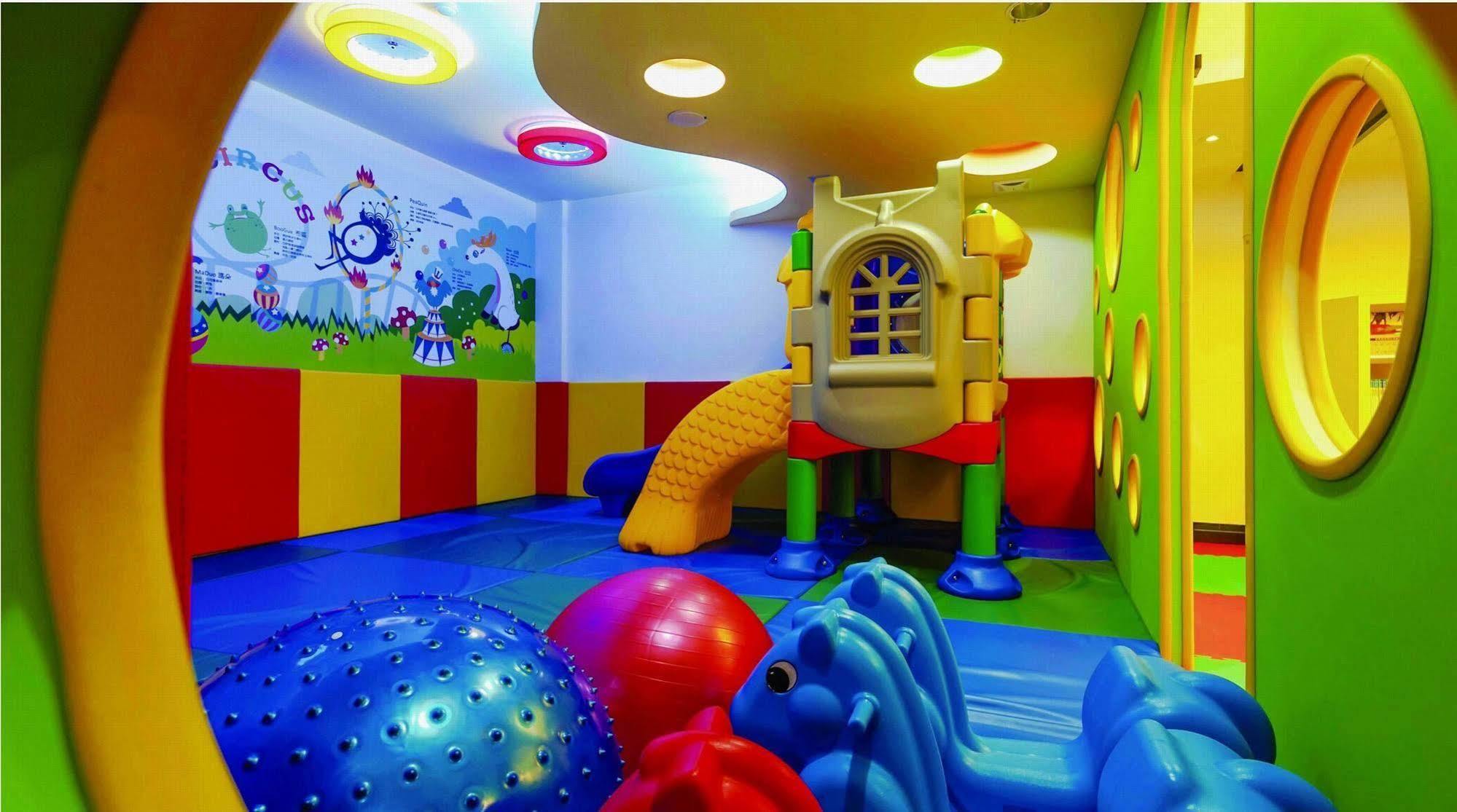 Einhan Resort Yuchi Εξωτερικό φωτογραφία