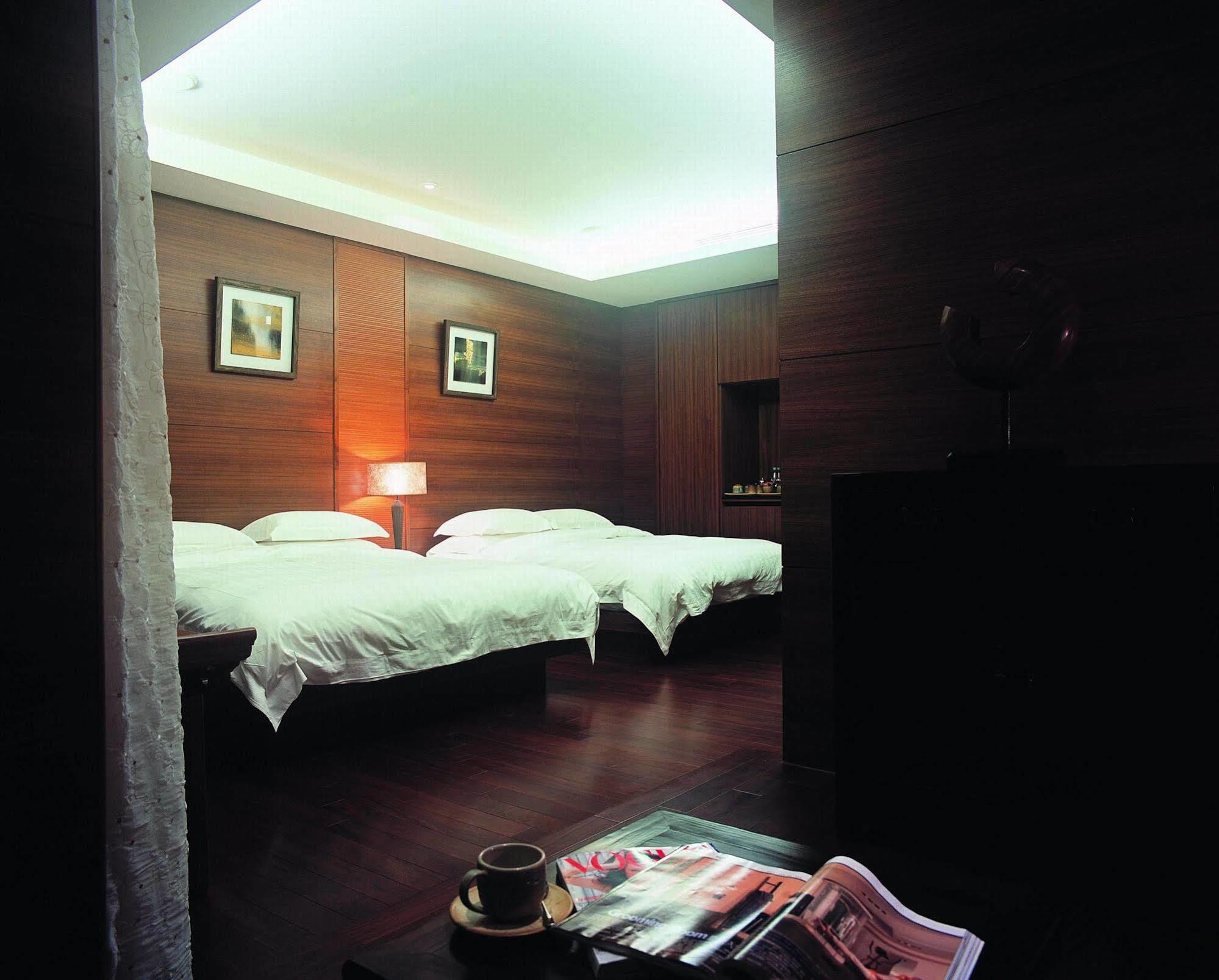 Einhan Resort Yuchi Εξωτερικό φωτογραφία