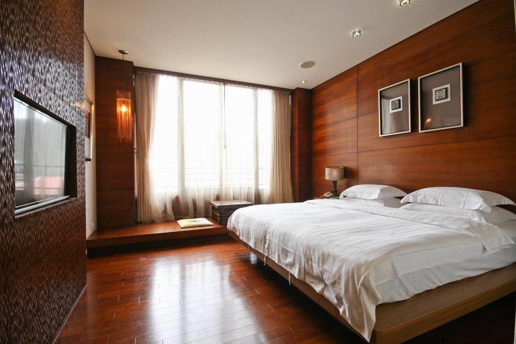 Einhan Resort Yuchi Εξωτερικό φωτογραφία