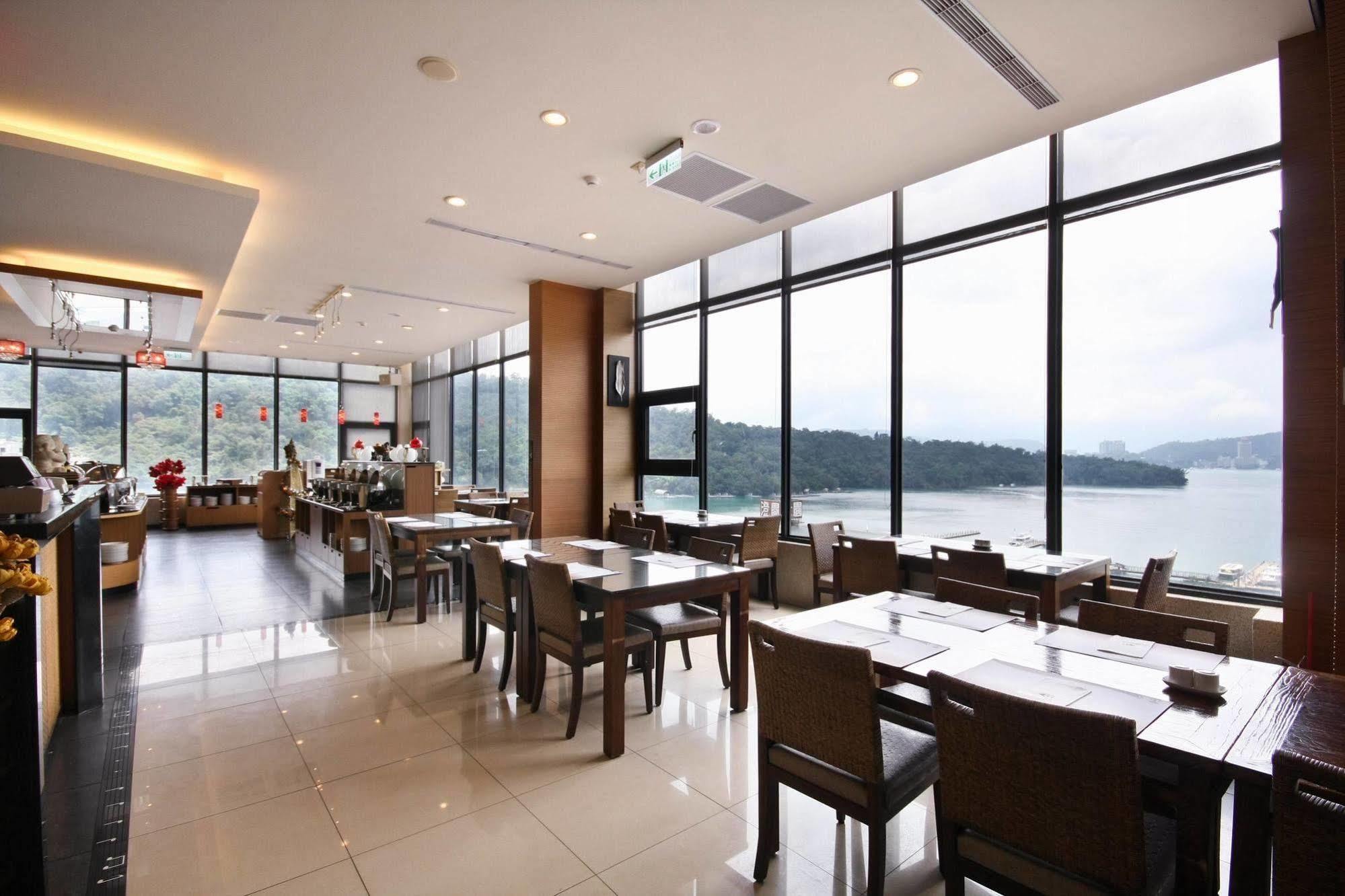 Einhan Resort Yuchi Εξωτερικό φωτογραφία