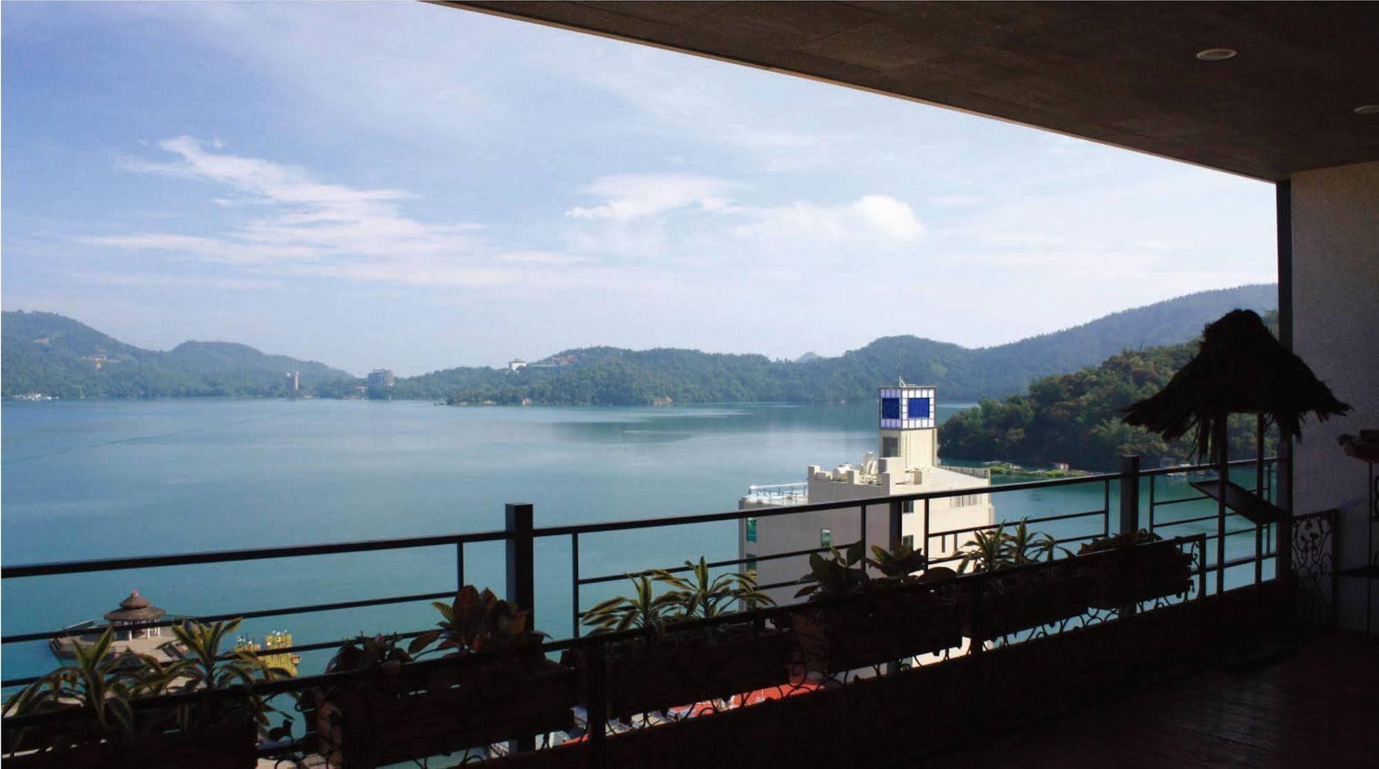 Einhan Resort Yuchi Εξωτερικό φωτογραφία
