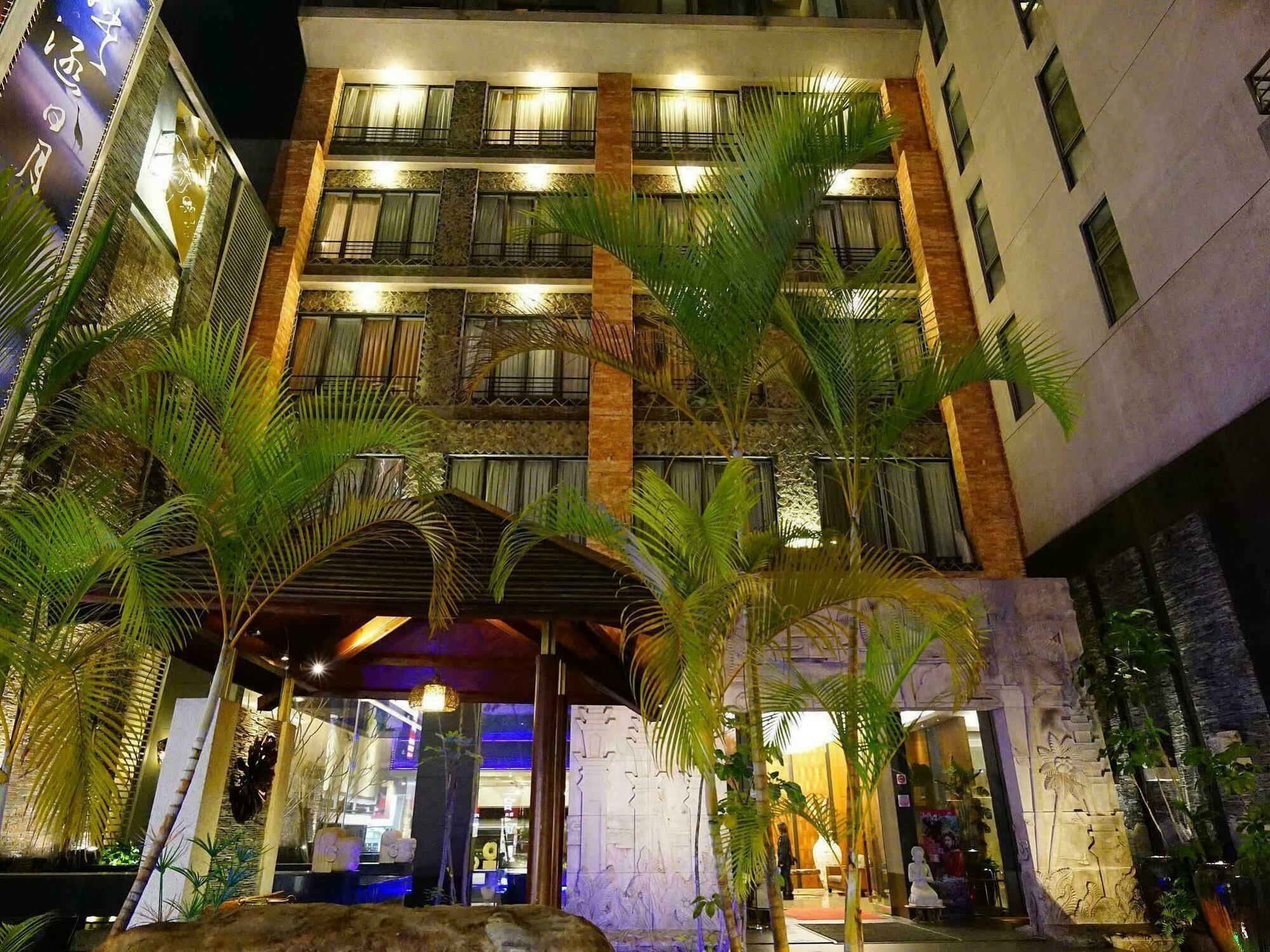 Einhan Resort Yuchi Εξωτερικό φωτογραφία